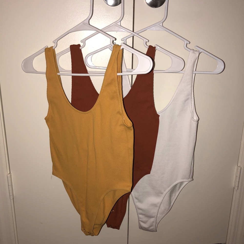 3 body suits
